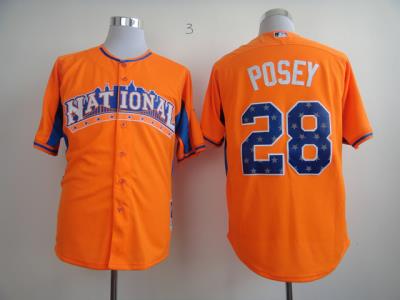 MLB Jersey-157